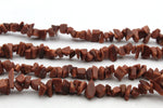 Goldsand Stone Chips Gemstone Beads