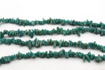 Amazonite Chips Gemstone Bead