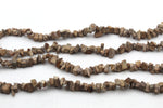 Picture Jasper Chips Gemstone Beads
