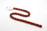 Carnelian Barrel 10 x 14 mm Grade AAA Gemstone Beads 16" Strand