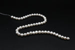 Fresh Water White Pearl Round 7 - 8 mm