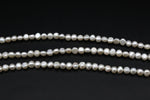 Fresh Water White Pearl Barok Model