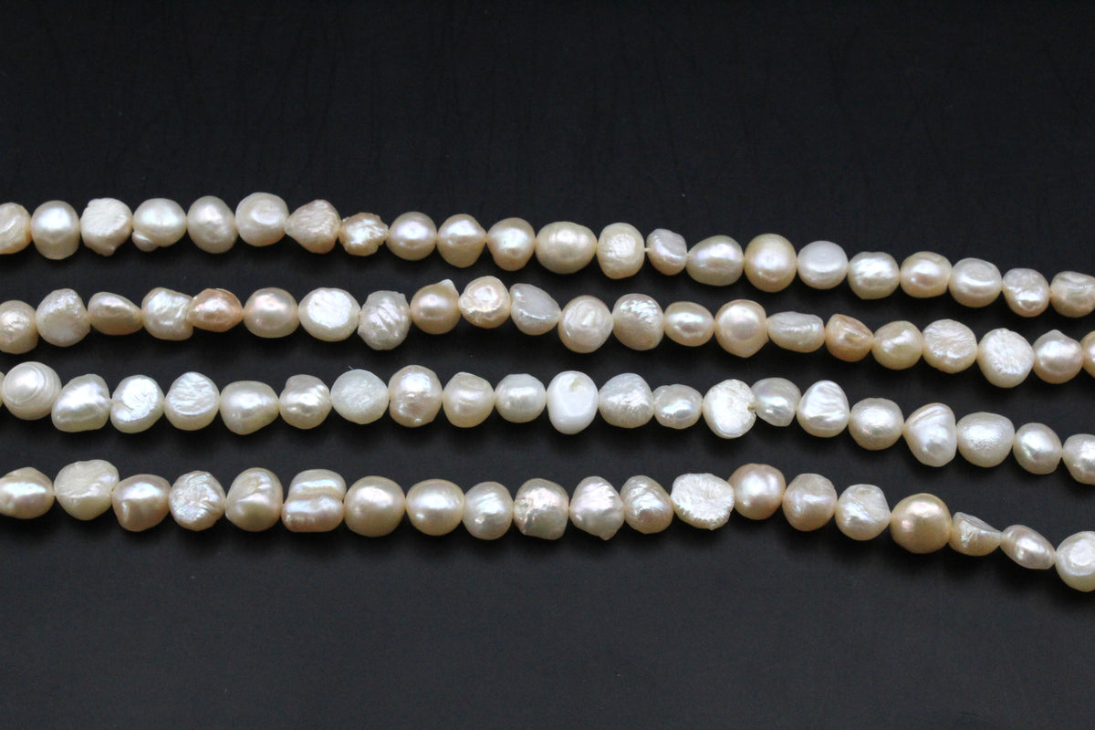 Fresh Water White Pearl Rice