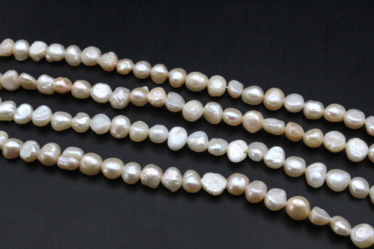 Fresh Water White Pearl Rice