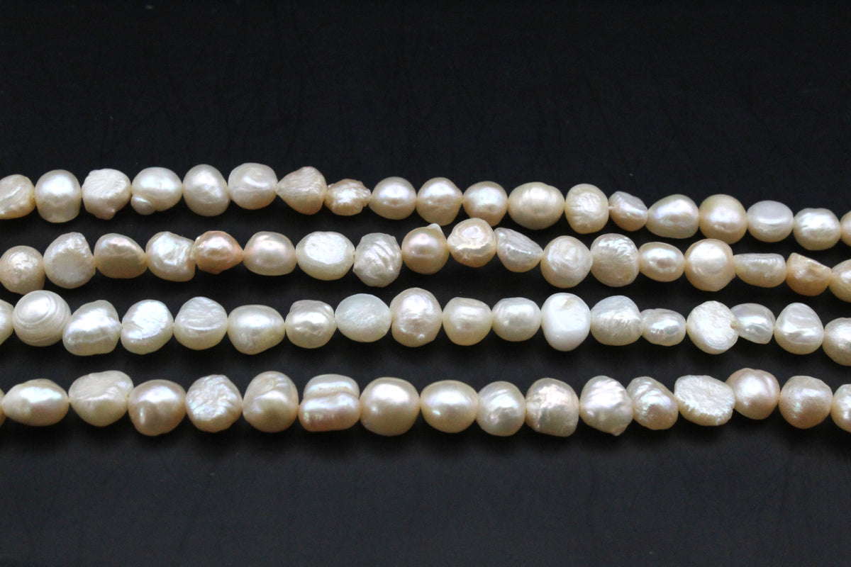 Fresh Water White Pearl Rice