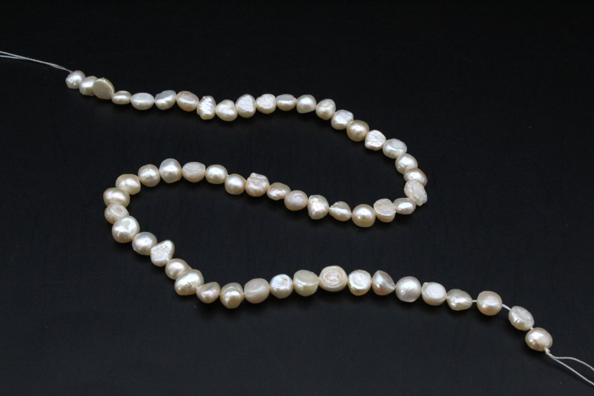 Fresh Water White Pearl Rice