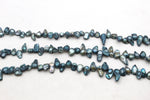 Fresh Water Dark Blue Pearl Mobe