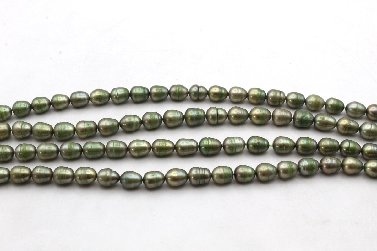 Fresh Water Green Pearl Rice