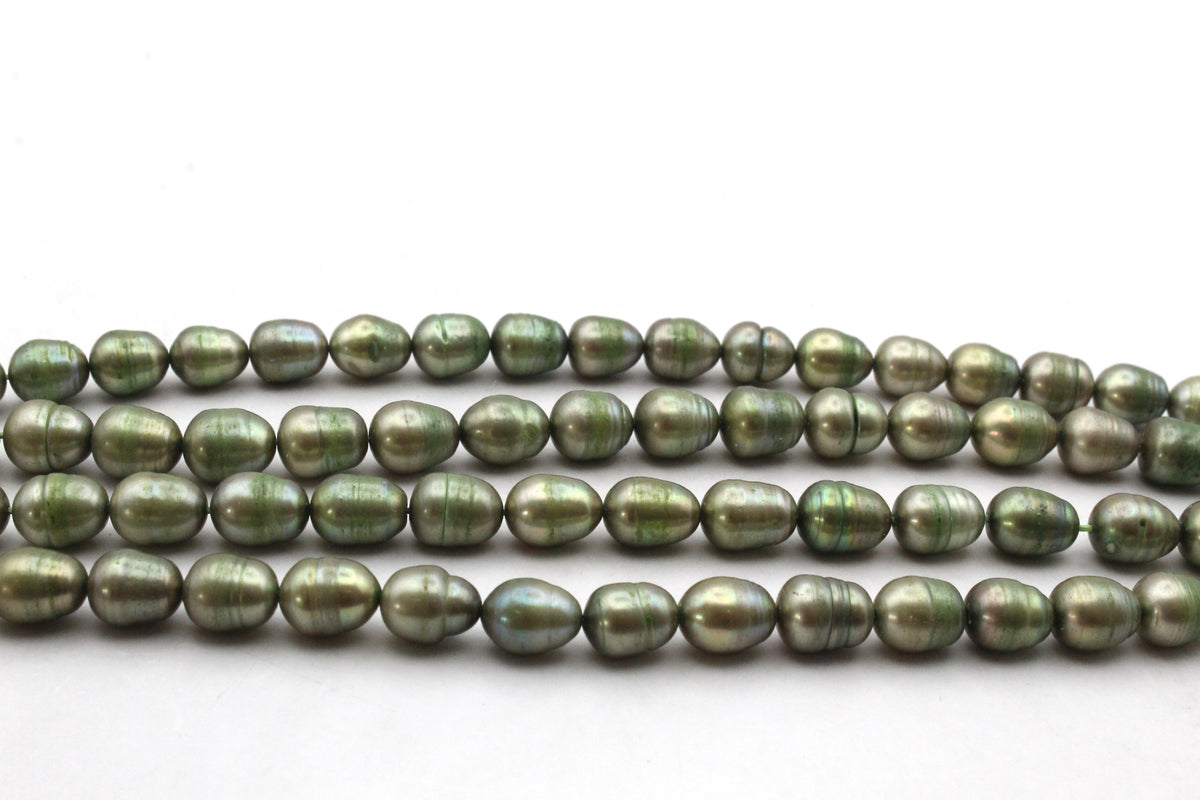 Fresh Water Green Pearl Rice