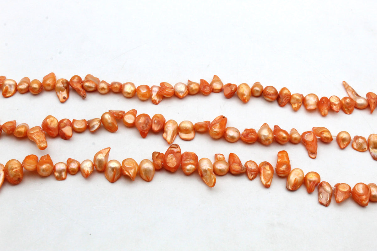 Fresh Water Orange Pearl Mobe