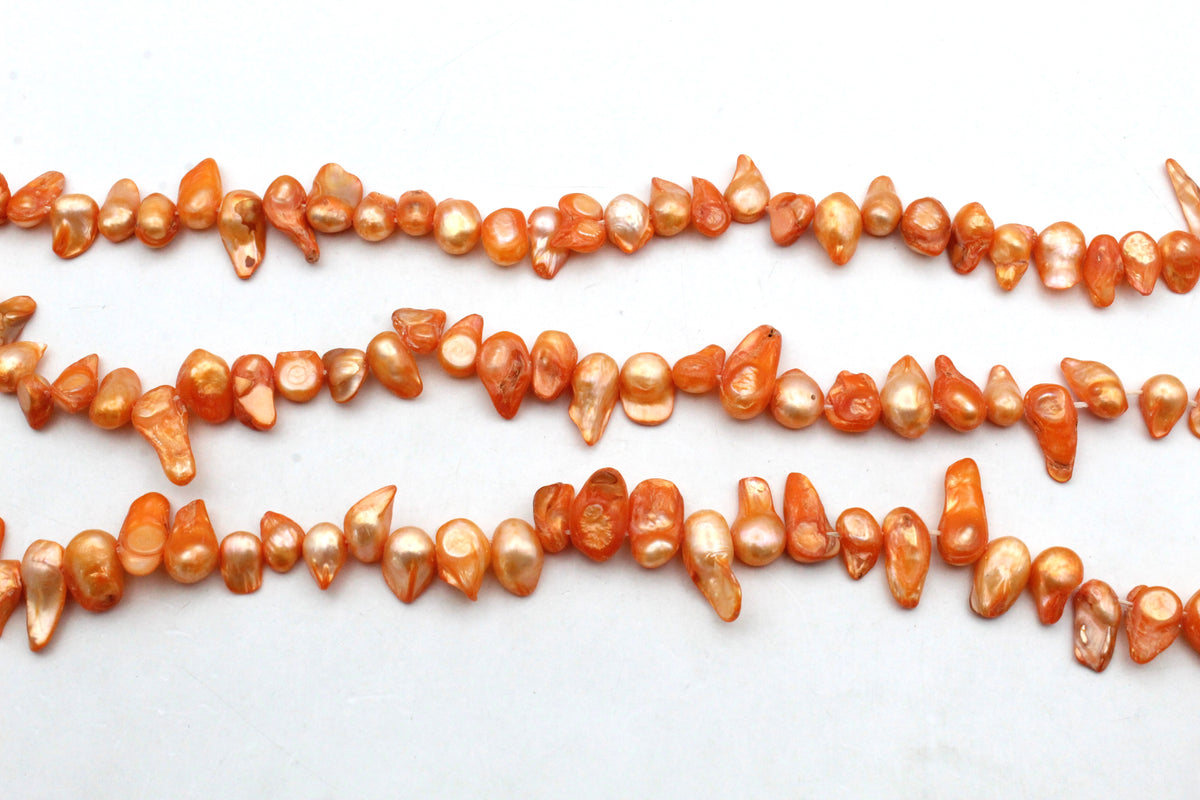 Fresh Water Orange Pearl Mobe