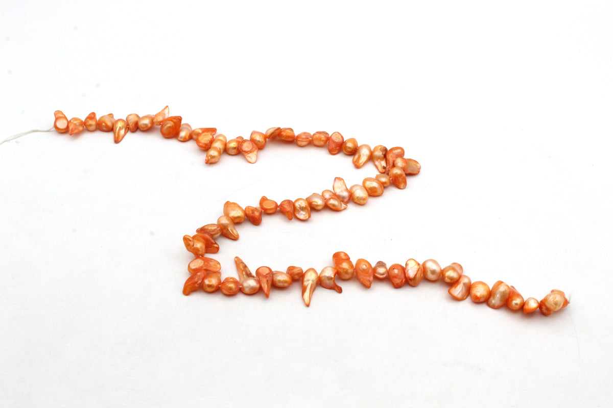 Fresh Water Orange Pearl Mobe