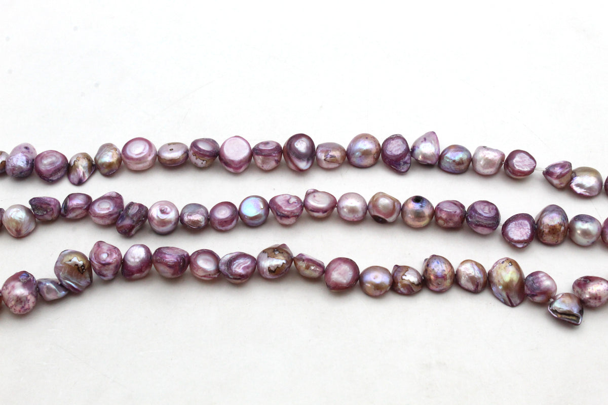 Fresh Water Light Purple Pearl Mobe
