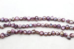 Fresh Water Light Purple Pearl Mobe