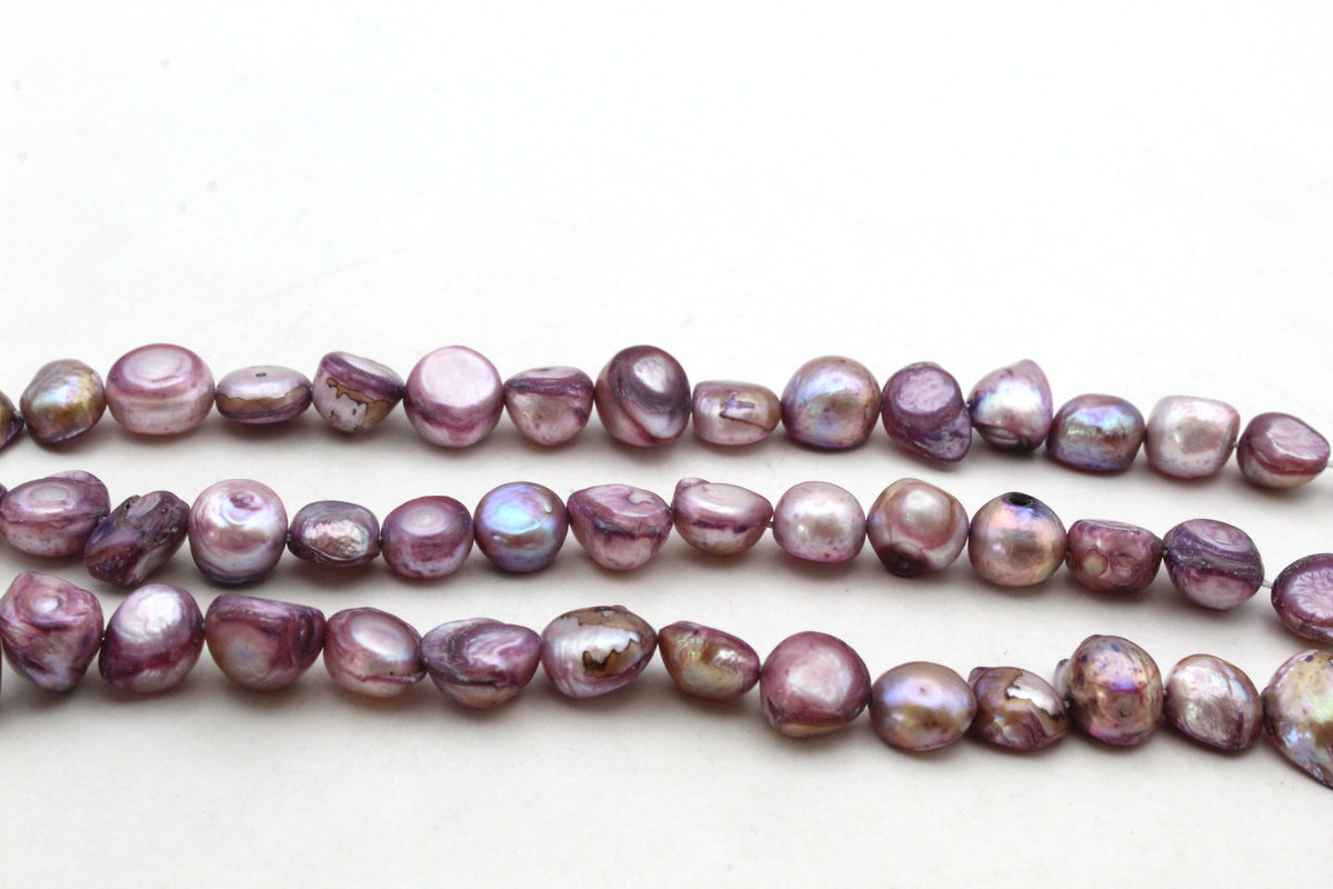 Fresh Water Light Purple Pearl Mobe