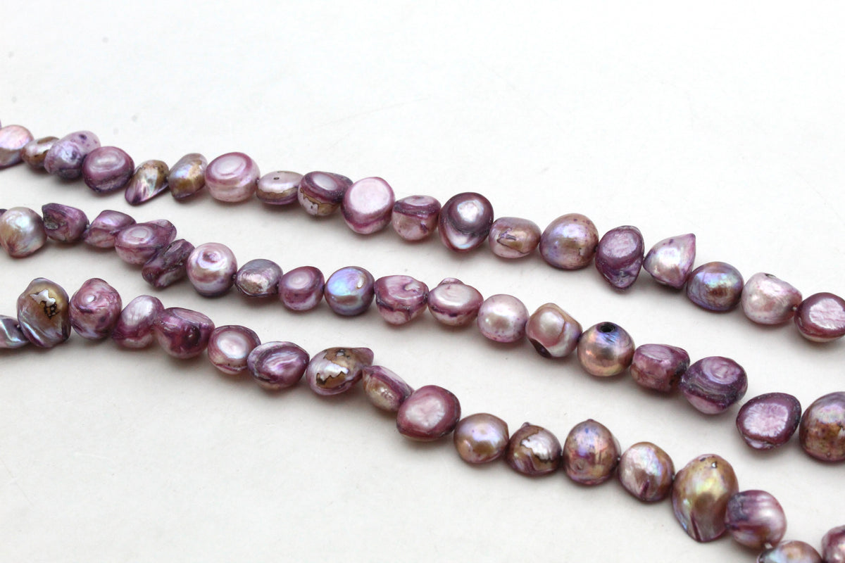 Fresh Water Light Purple Pearl Mobe