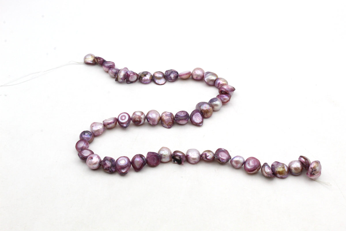 Fresh Water Light Purple Pearl Mobe