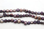 Fresh Water Purple Pearl Barok Model