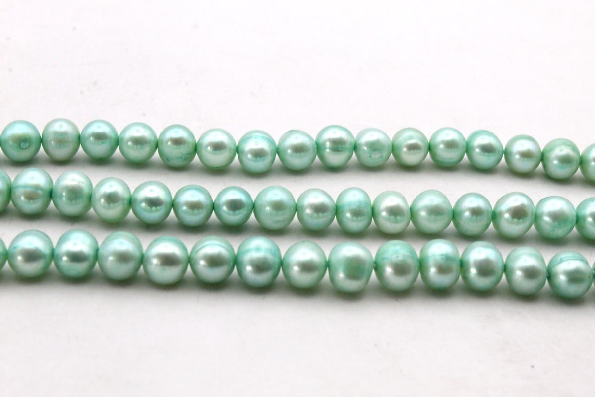 Fresh Water Tosca Pearl Potato 6 - 7 mm