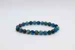 Apatite Bracelet Faceted