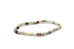 Amazonite Round Bracelet