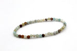 Amazonite Round Bracelet