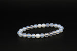 Opalite Round Faceted Bracelet