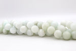 Natural Cat's Eye Round Smooth Gemstone Beads 16'' Strand