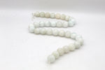 Natural Cat's Eye Round Smooth Gemstone Beads 16'' Strand