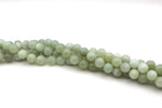 New Jade Round Smooth Gemstone Beads 16'' Strand