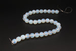 Opalite Round Gemstone Beads 16'' Strand