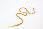 Yellow Opal Round Gemstone Beads 16'' Strand