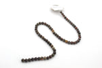 Ocean Jasper Round, 16 inches Strand