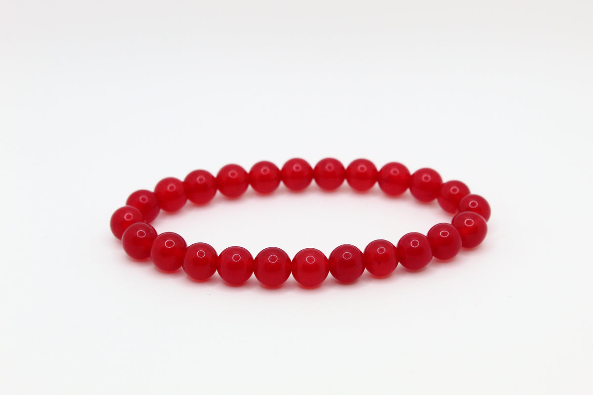 Red Jade Bracelet