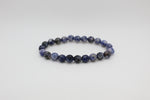Sodalite Faceted Bracelet