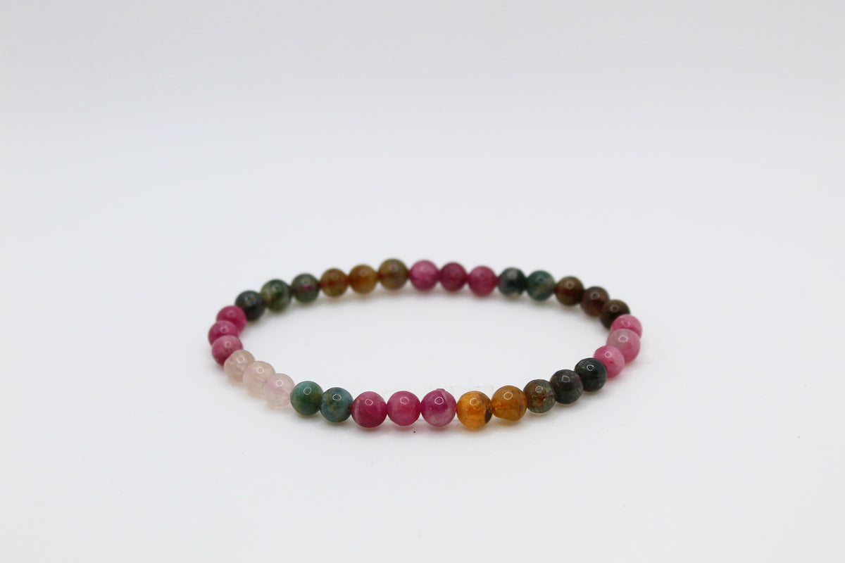Tourmaline Smooth Bracelet