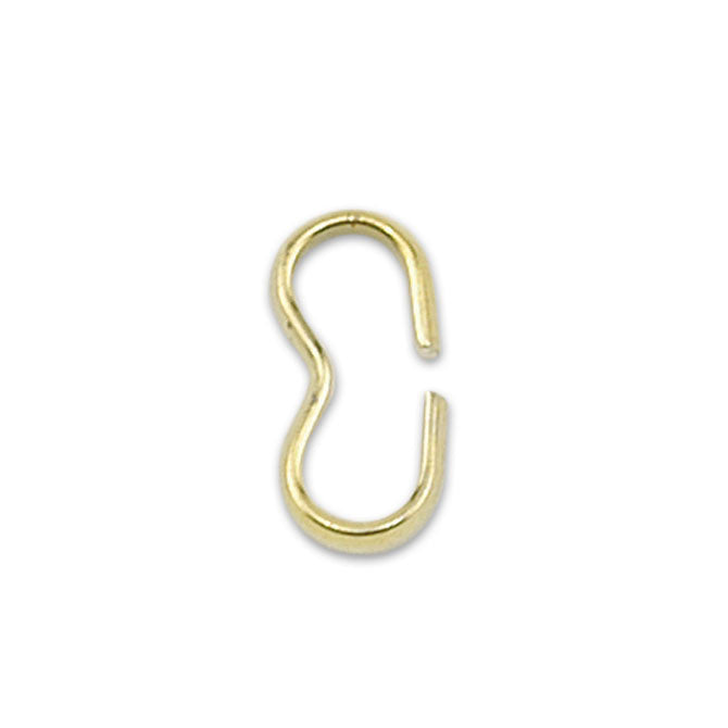 Quick Links, Connectors, Medium, Gold Color, 60 pc