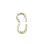 Quick Links, Connectors, Medium, Gold Color, 60 pc