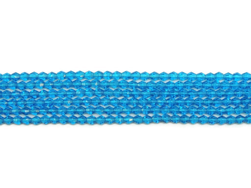 glassblueBiconeFaceted4mm