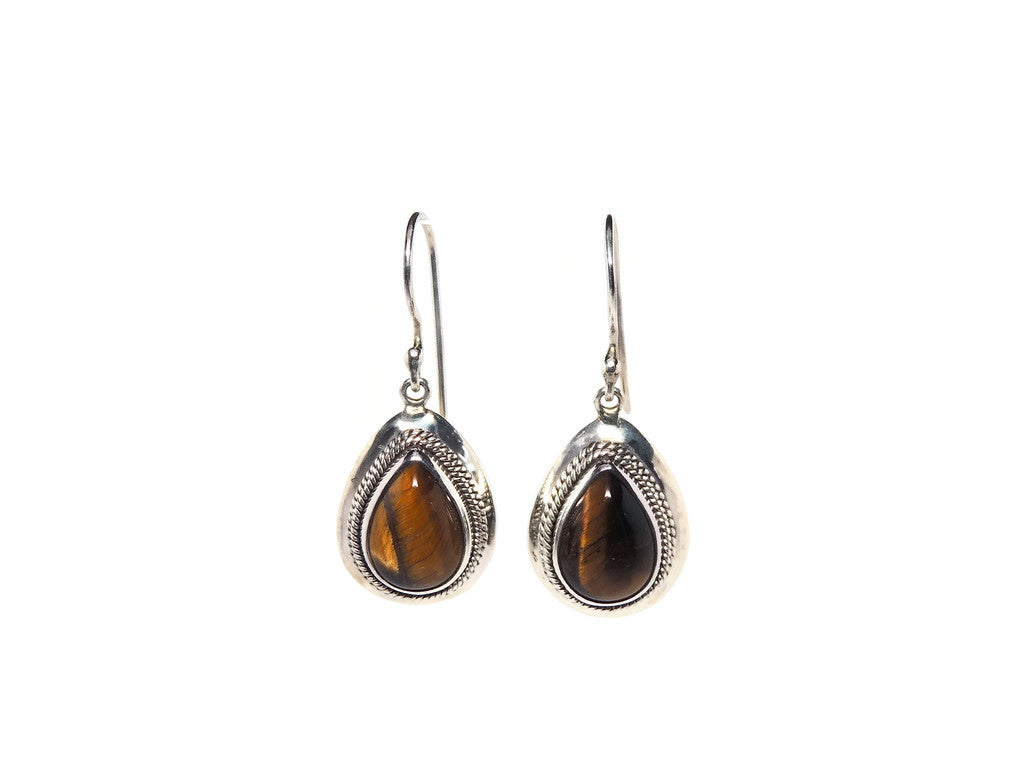 Earring2TigersEye