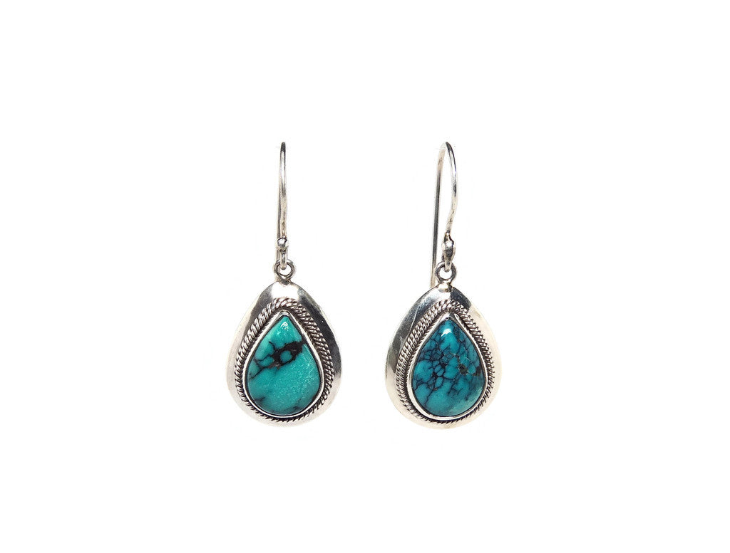 Earring2Turquoise