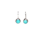 Earring11Amazonite