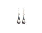 Earring14Moonstone