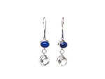 Earring17Sodalite