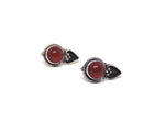 Earring19Carnelian