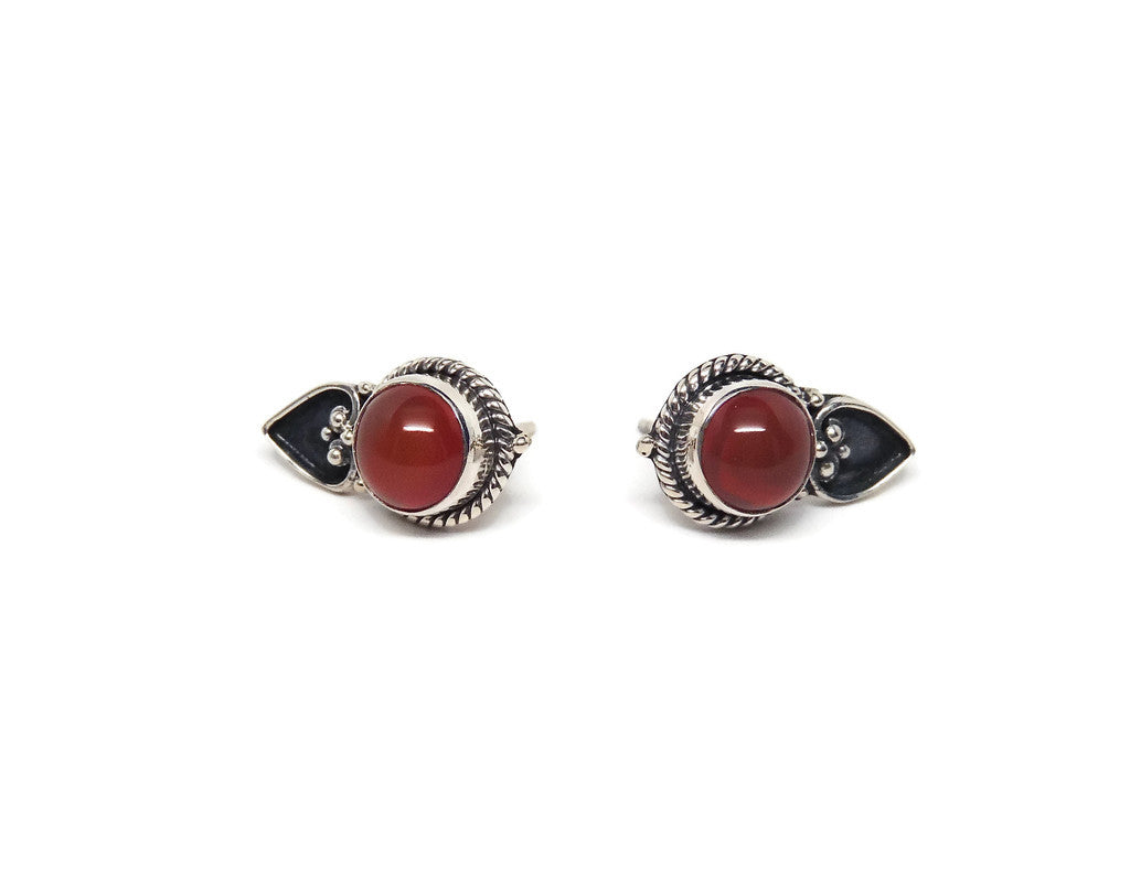 Earring19Carnelian3
