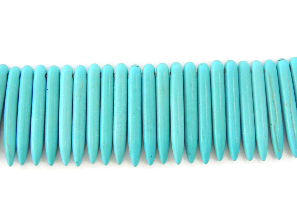 BlueHowlitePoint5x34mm