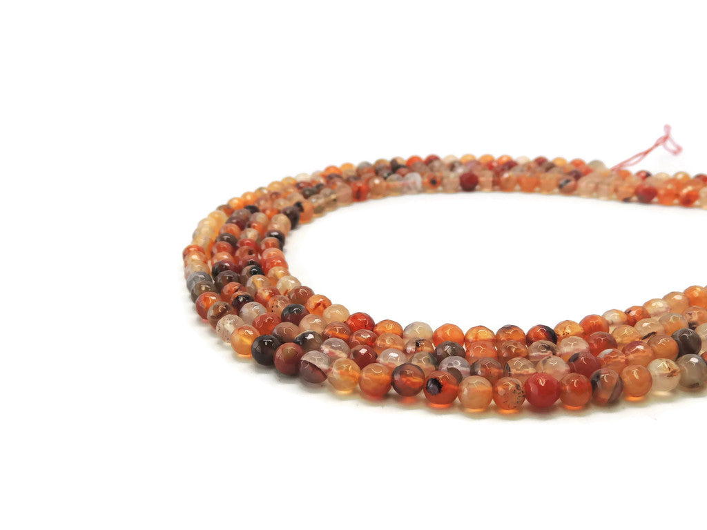 CarnelianFacetedRound6mm-1336