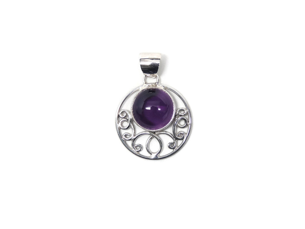 Pendant6Amethyst