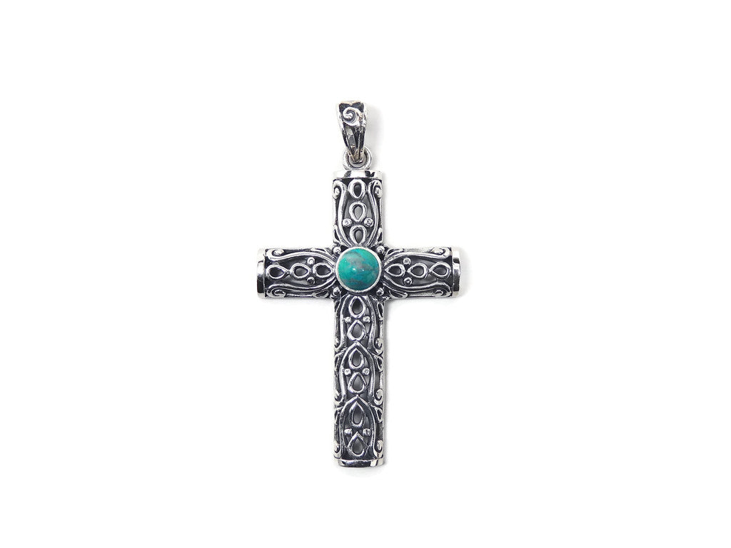 Pendant12Turquoise